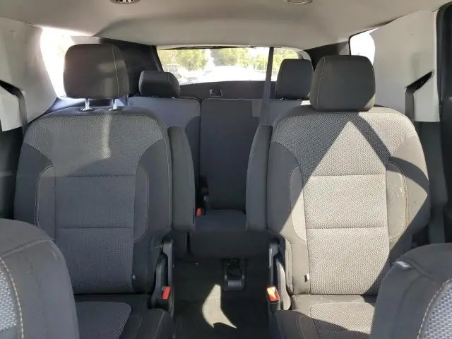 2019 CHEVROLET TRAVERSE LT  