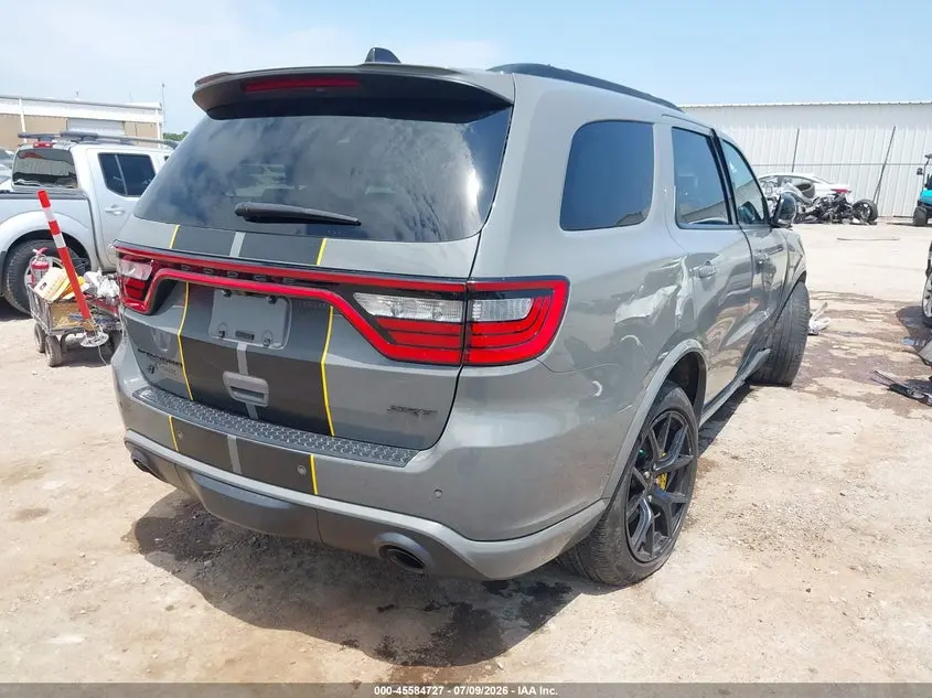 2024 DODGE DURANGO SRT 392 ALCHEMI AWD