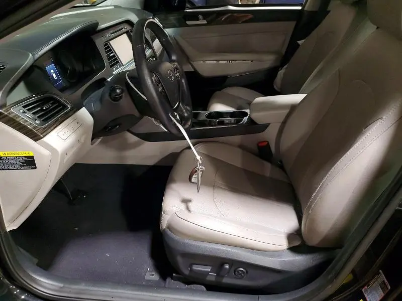 2016 HYUNDAI SONATA LIMITED  