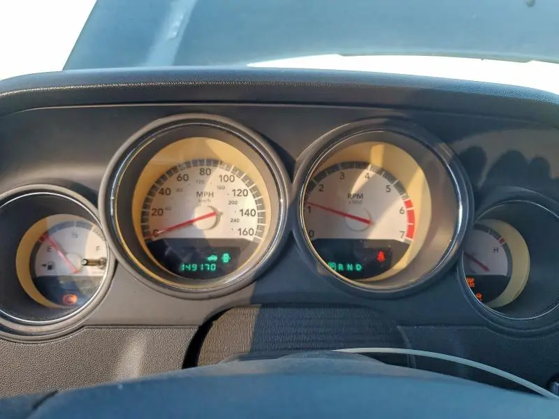 2010 DODGE CHALLENGER   