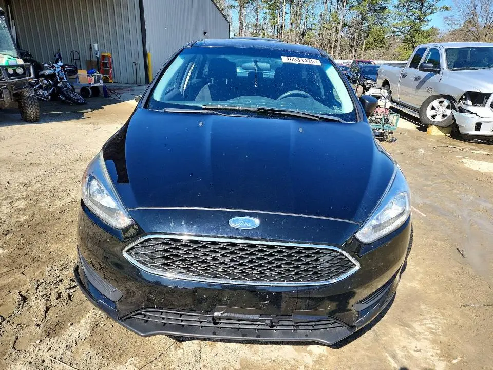 2018 FORD FOCUS S  