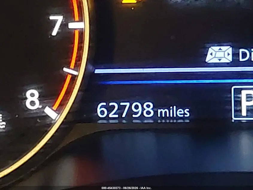 2019 NISSAN ALTIMA 2.5 SV