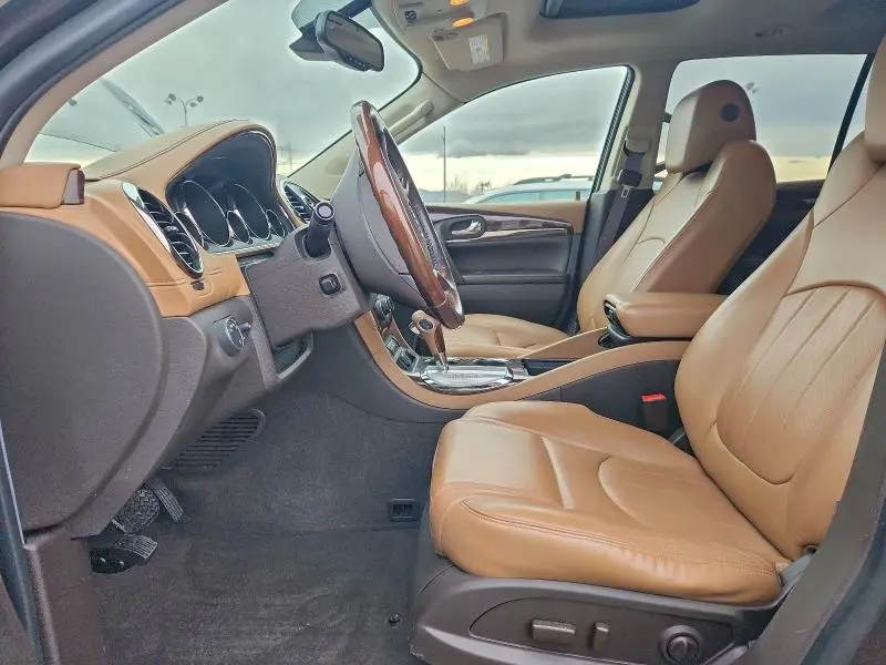 2017 BUICK ENCLAVE   
