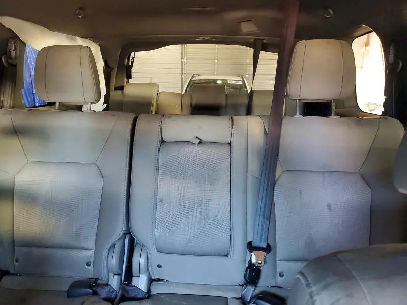 2012 HONDA PILOT LX  