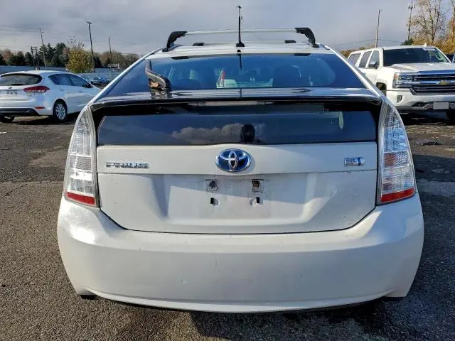 2010 TOYOTA PRIUS   