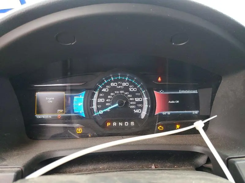 2015 FORD FLEX LIMITED  