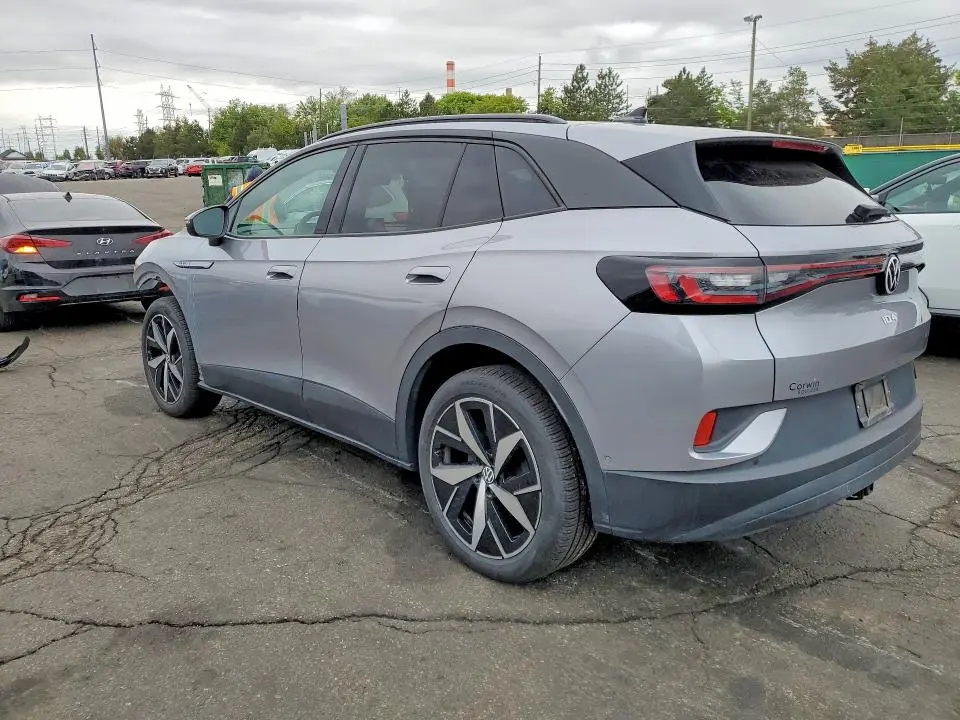 2023 VOLKSWAGEN ID.4 PRO S  