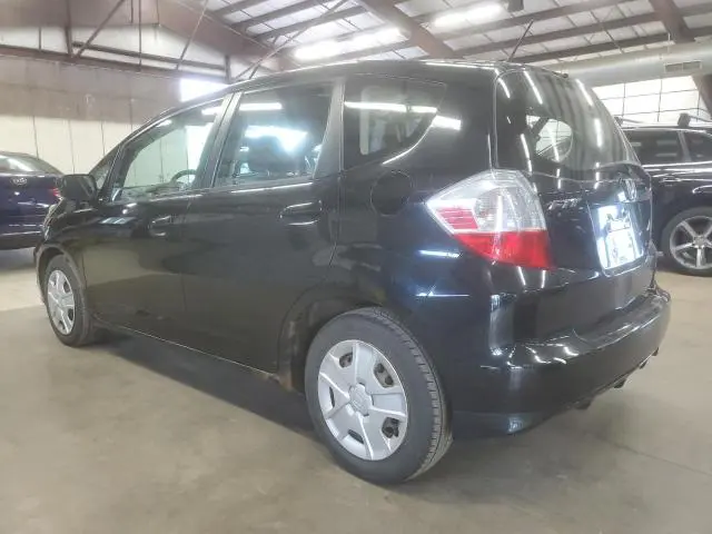 2012 HONDA FIT