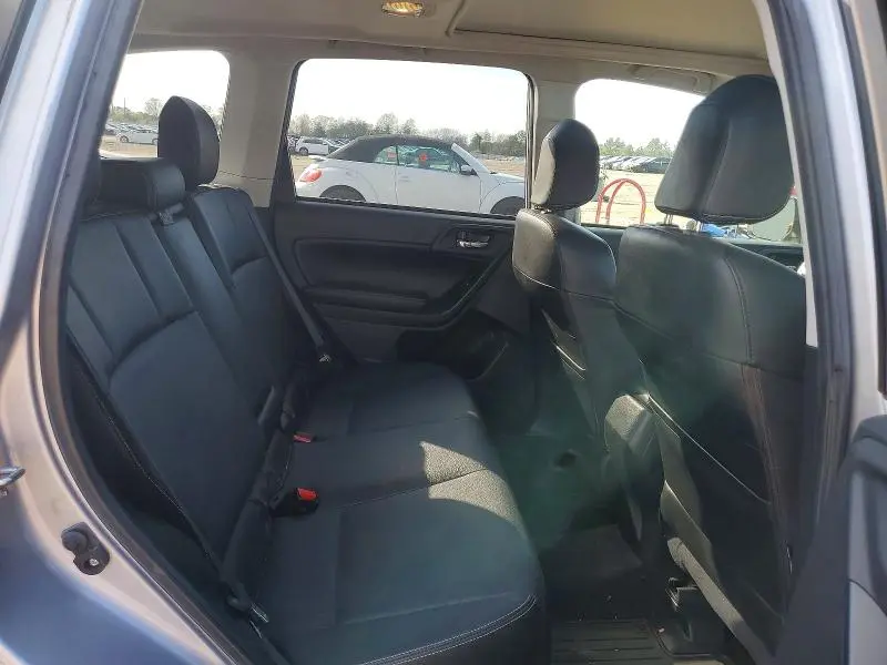 2014 SUBARU FORESTER 2.5I LIMITED  