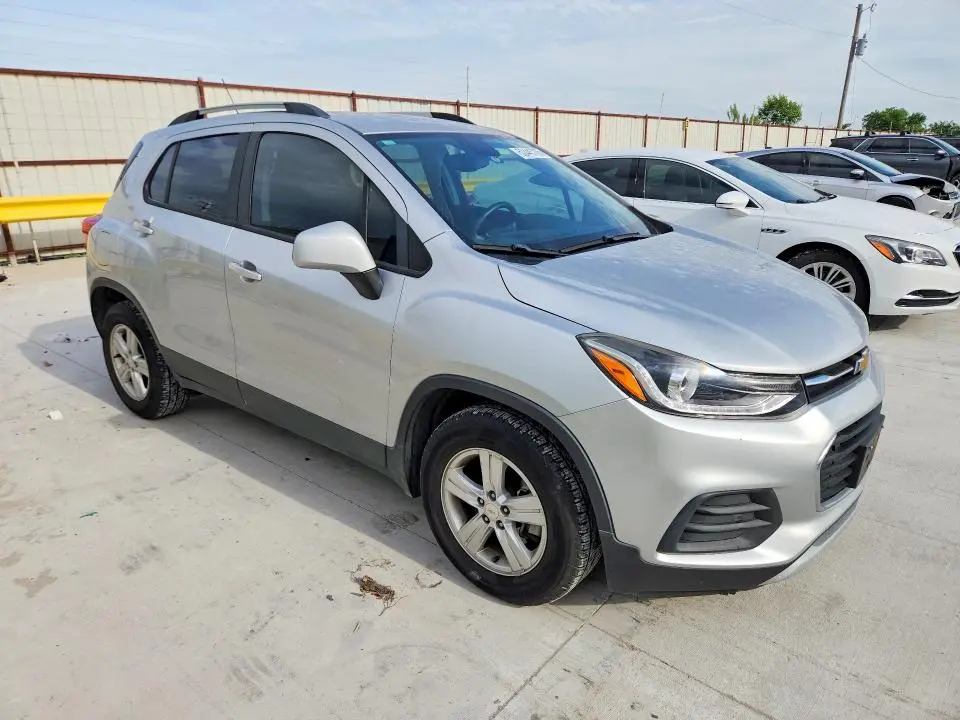 2021 CHEVROLET TRAX 1LT  