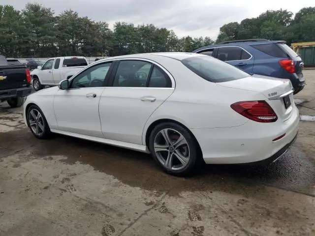 2019 MERCEDES-BENZ E 300 4MATIC  