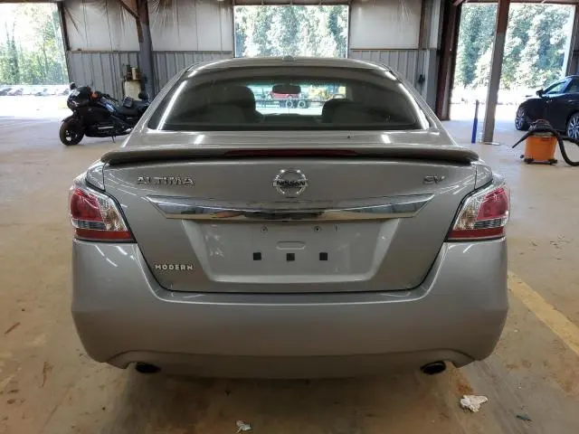 2015 NISSAN ALTIMA 2.5