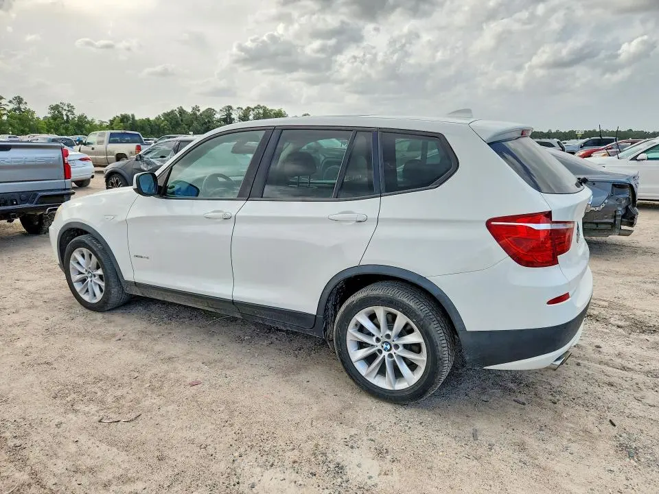 2014 BMW X3 XDRIVE28I  