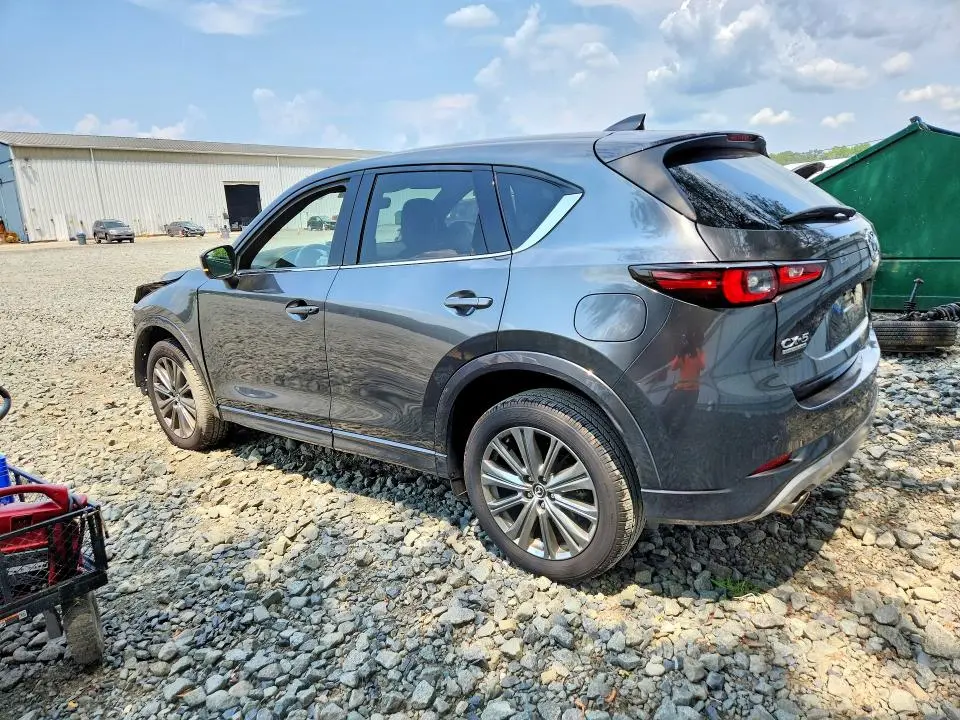 2025 MAZDA CX-5 SIGNATURE  