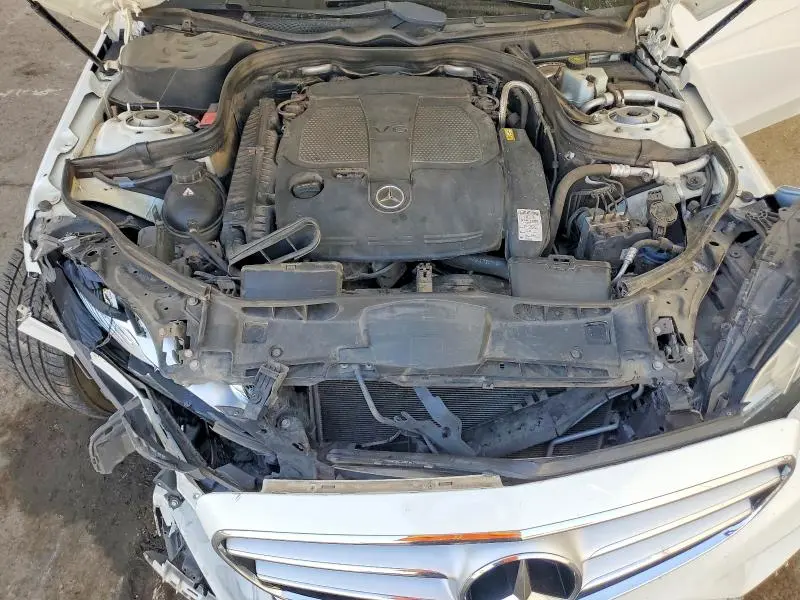 2014 MERCEDES-BENZ E 350 4MATIC  
