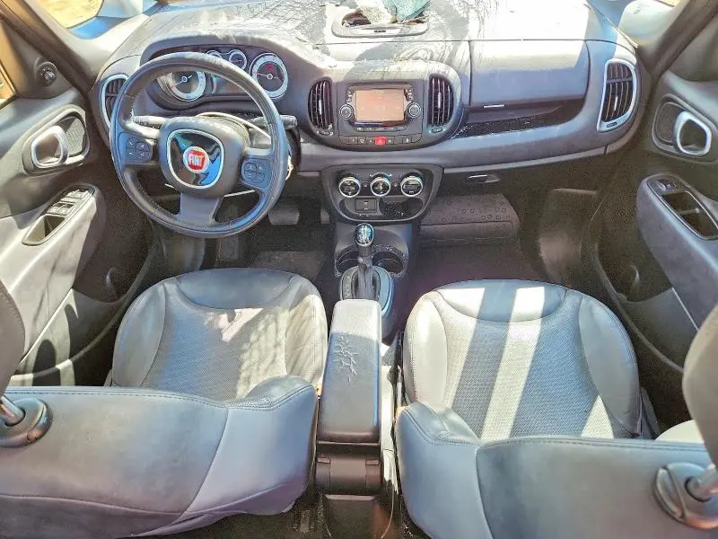 2014 FIAT 500L LOUNGE  