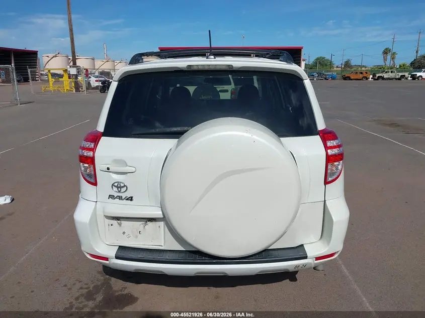 2012 TOYOTA RAV4 LIMITED