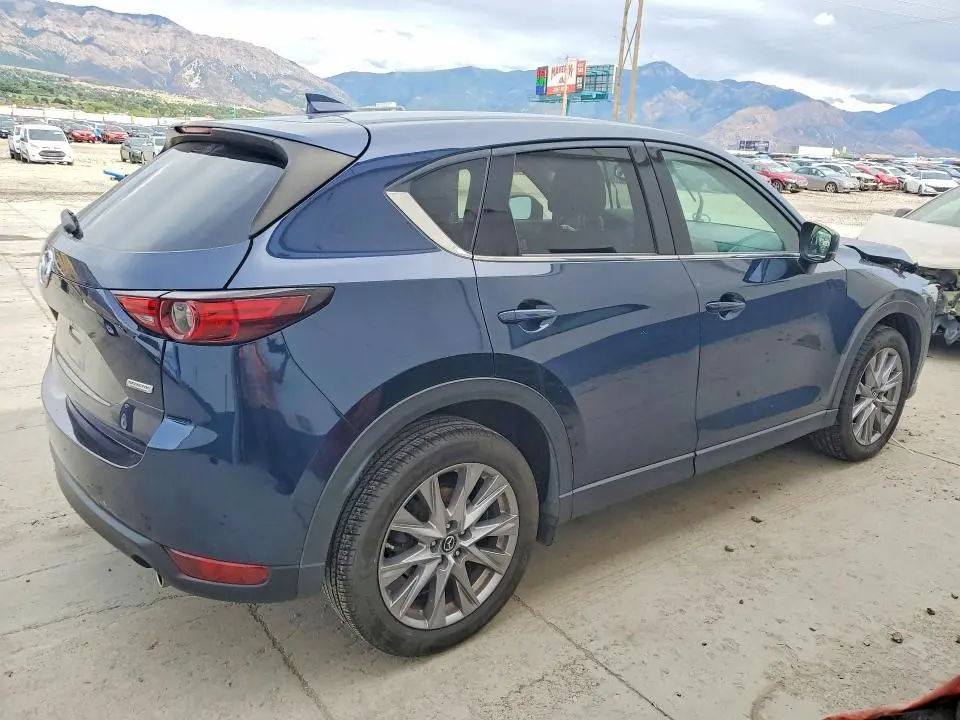 2019 MAZDA CX-5 GRAND TOURING  