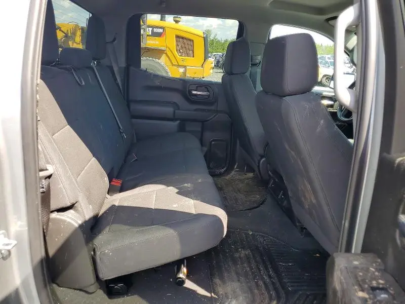 2025 GMC SIERRA K1500  