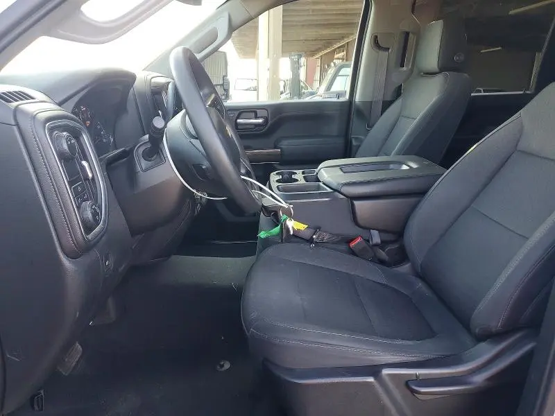 2020 CHEVROLET SILVERADO C2500 HEAVY DUTY LT  