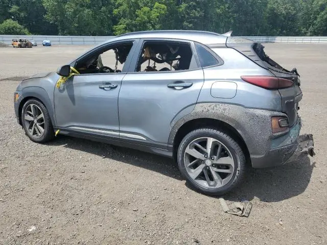 2019 HYUNDAI KONA LIMITED  