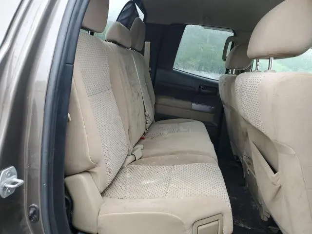 2013 TOYOTA TUNDRA DOUBLE CAB SR5  