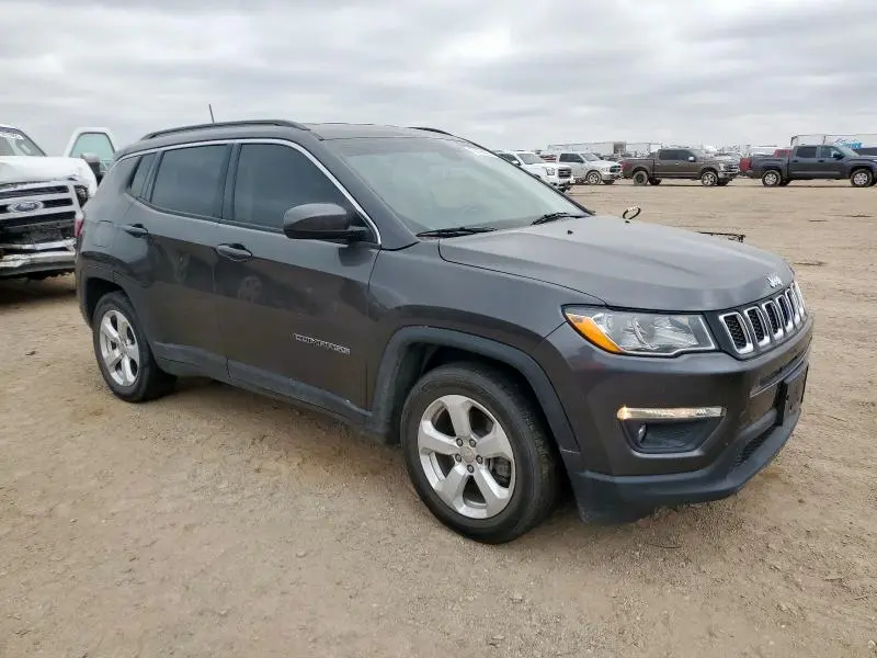 2019 JEEP COMPASS LATITUDE