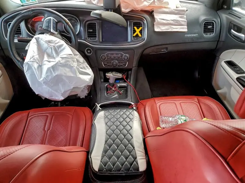 2018 DODGE CHARGER GT  