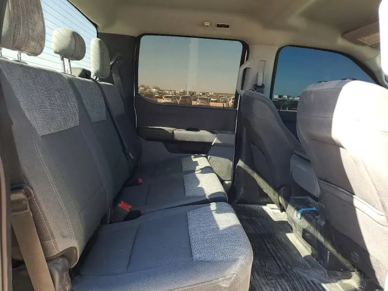 2024 FORD F250 SUPER DUTY  