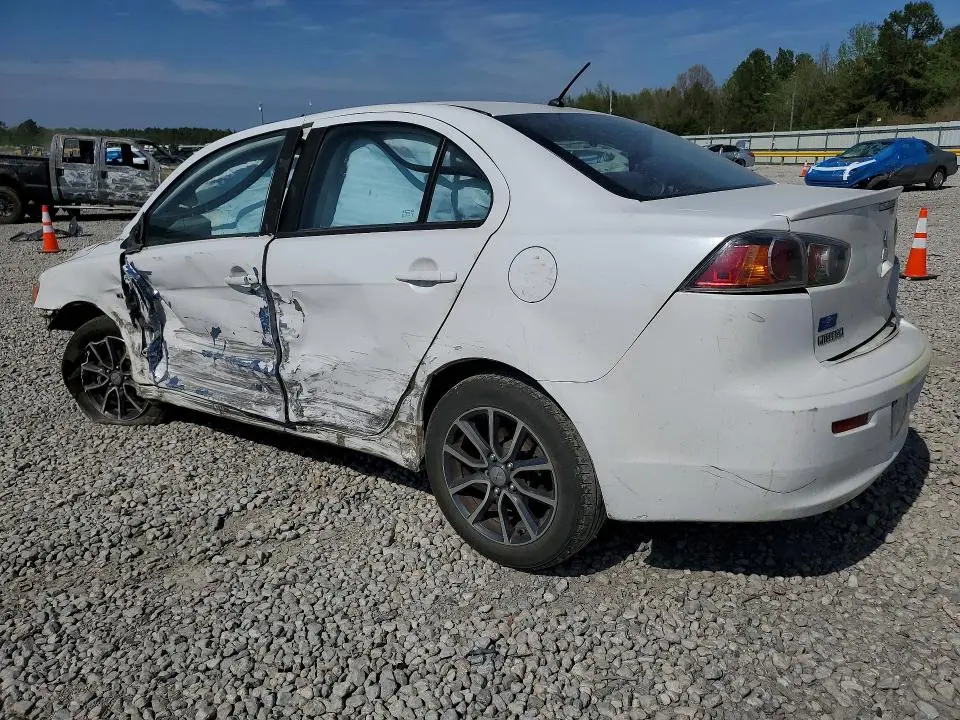 2017 MITSUBISHI LANCER ES  