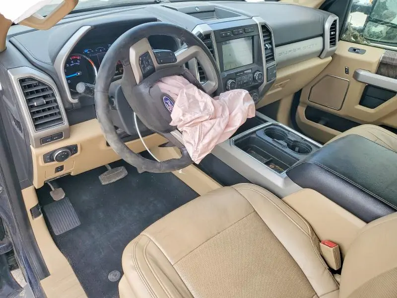 2019 FORD F250 SUPER DUTY  