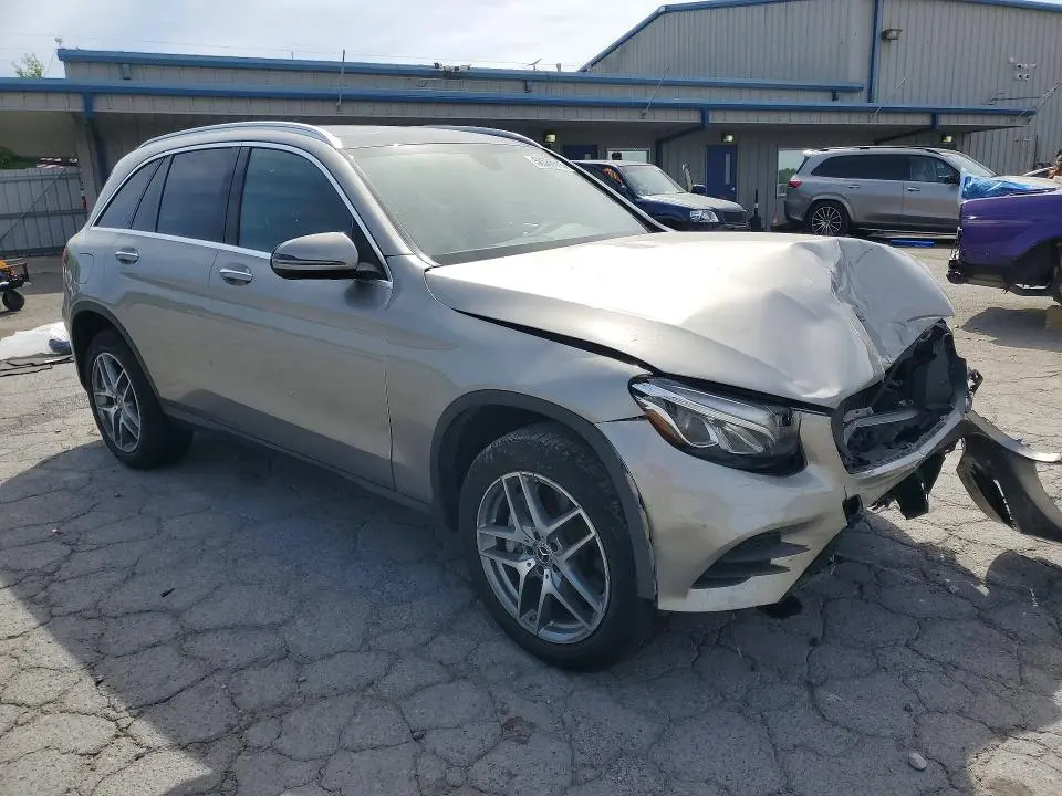2019 MERCEDES-BENZ GLC 300 4MATIC  