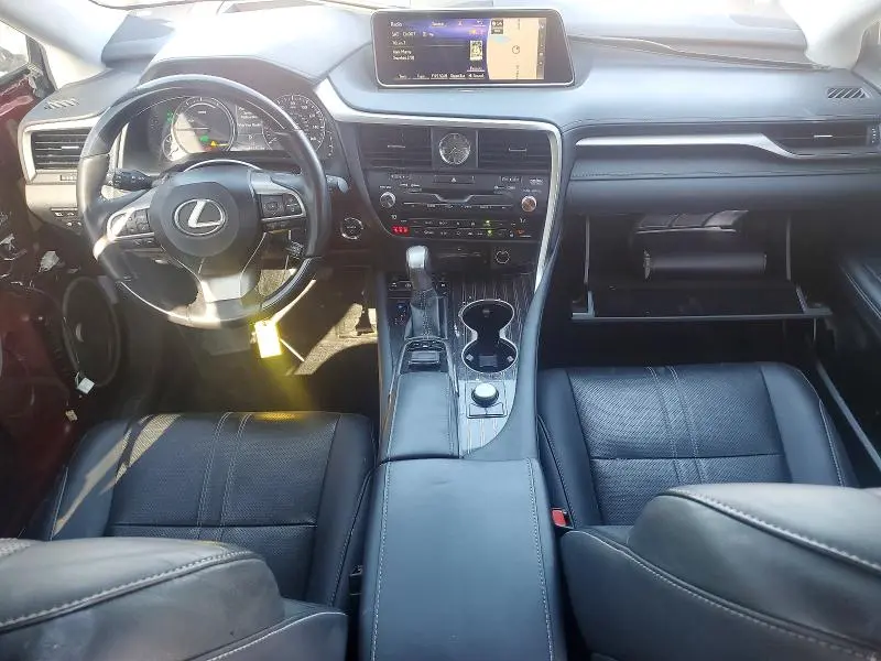 2019 LEXUS RX 450H BASE  