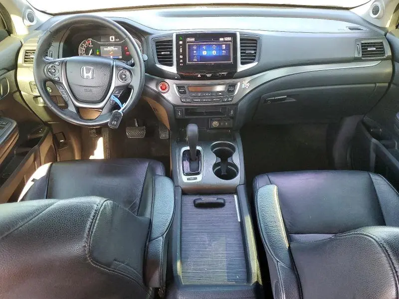 2016 HONDA PILOT EXL  