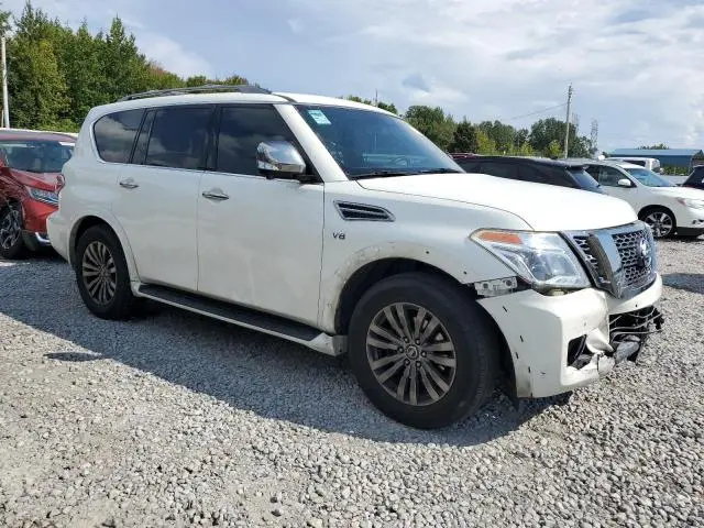 2019 NISSAN ARMADA PLATINUM  