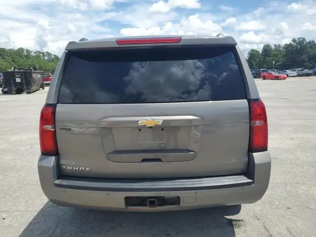 2018 CHEVROLET TAHOE K1500 LT  