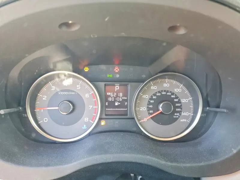 2014 SUBARU FORESTER 2.5I LIMITED  