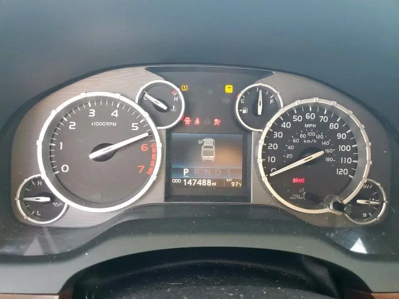 2016 TOYOTA TUNDRA CREWMAX LIMITED  