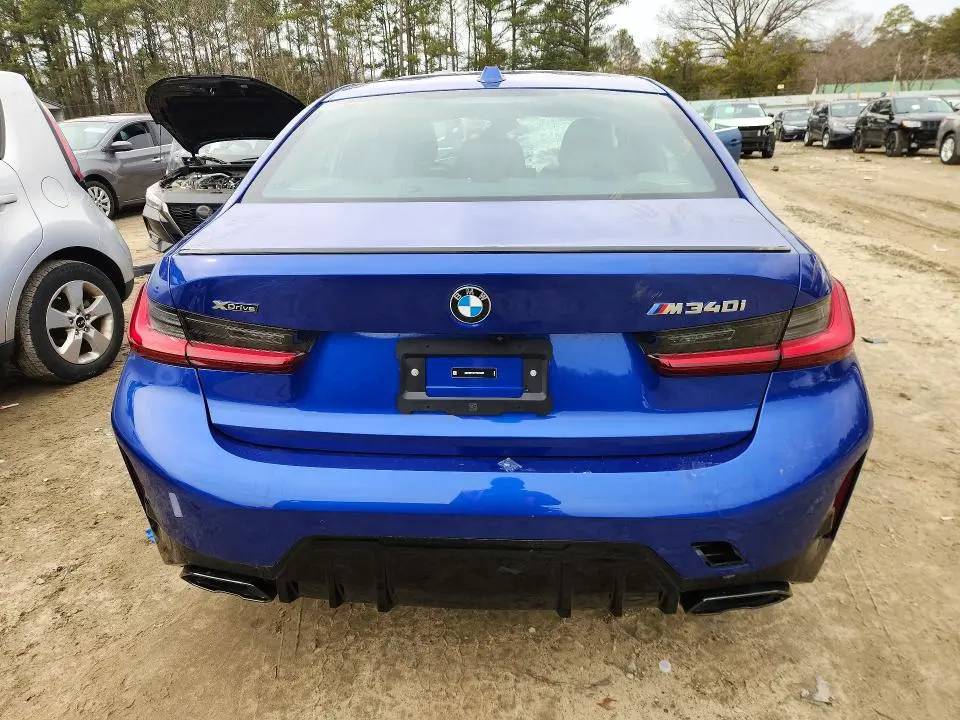 2026 BMW M340XI   