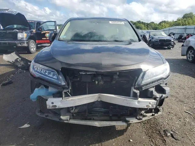 2017 ACURA RDX ADVANCE  