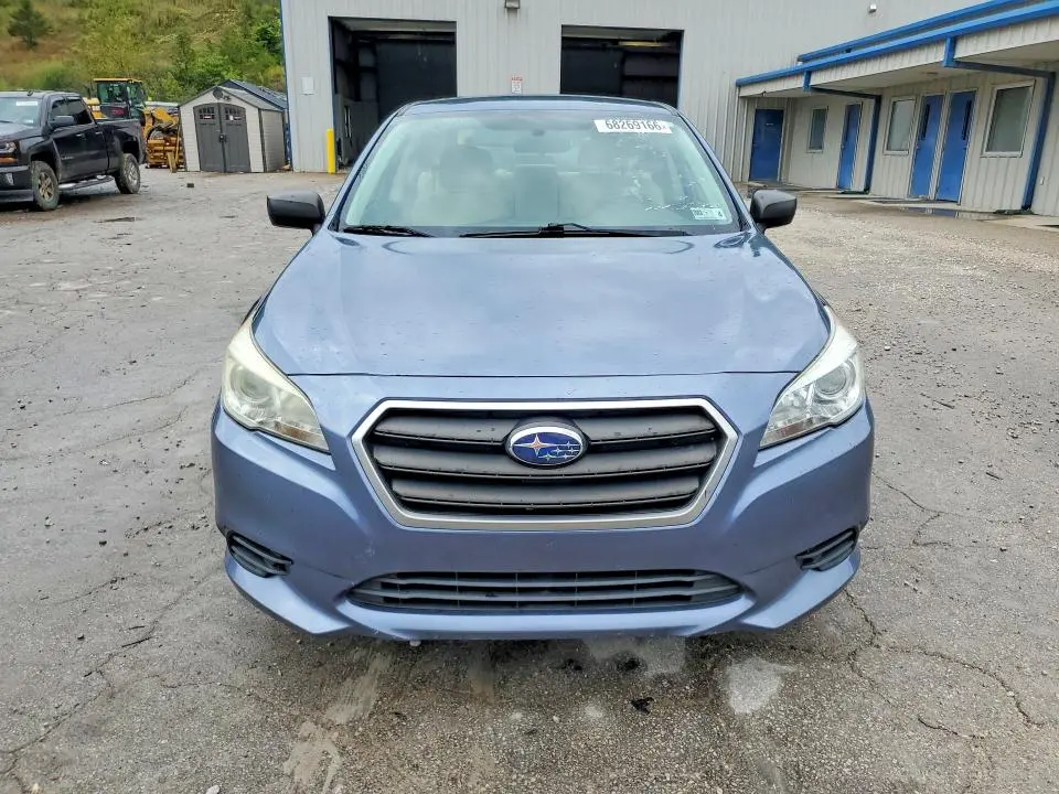 2015 SUBARU LEGACY 2.5I  