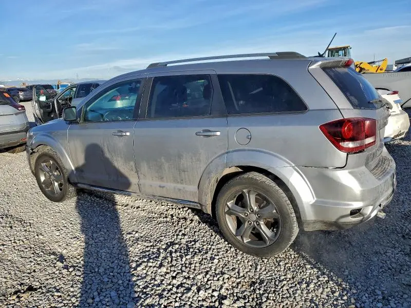2017 DODGE JOURNEY CROSSROAD  