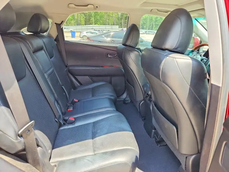 2012 LEXUS RX 350  