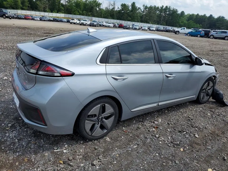 2020 HYUNDAI IONIQ LIMITED  