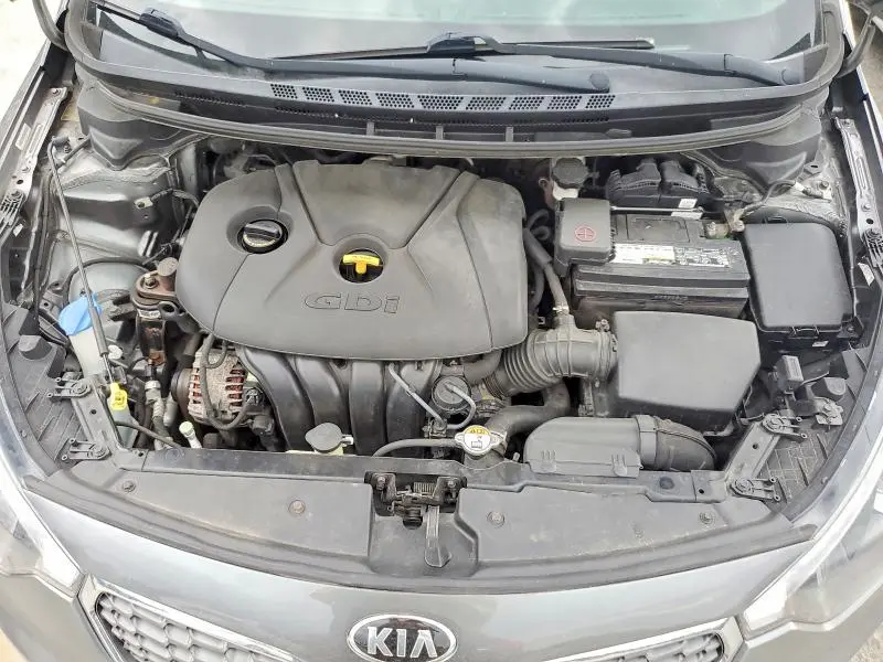 2015 KIA FORTE EX  