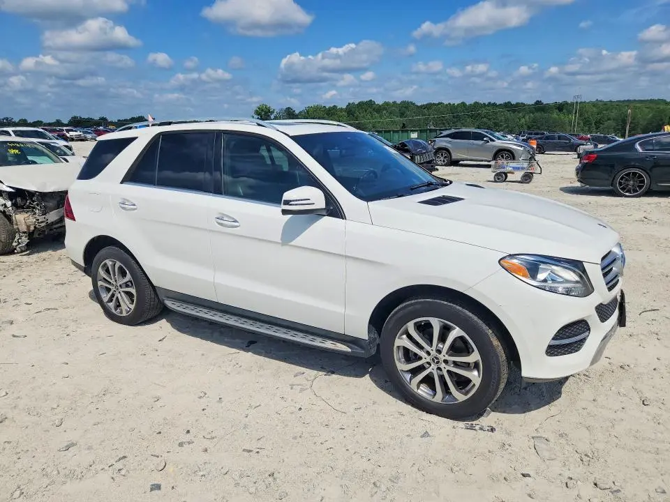 2018 MERCEDES-BENZ GLE 350  