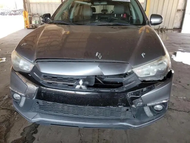 2018 MITSUBISHI OUTLANDER SPORT ES