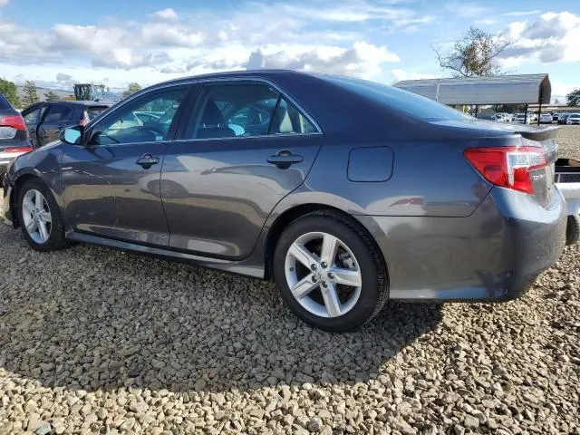 2013 TOYOTA CAMRY L  