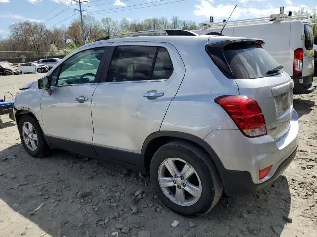 2019 CHEVROLET TRAX 1LT  