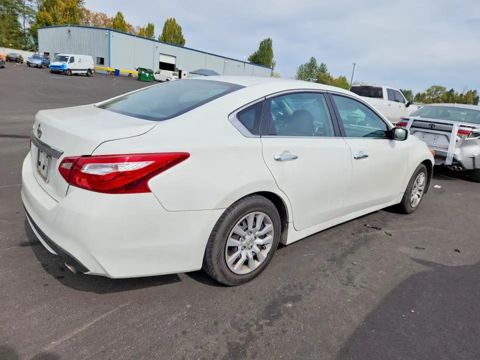 2017 NISSAN ALTIMA 2.5 S  